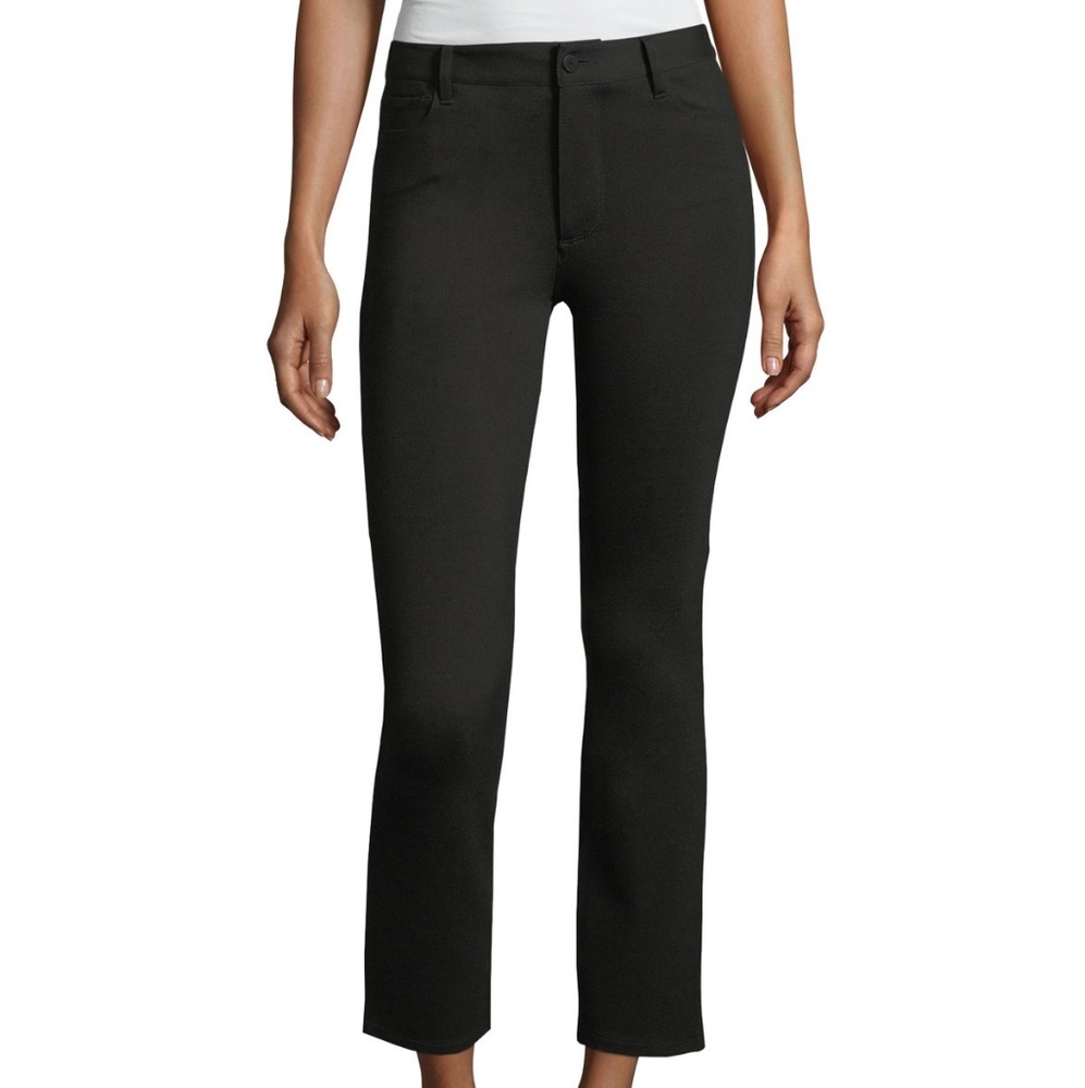 PAIGE Jacqueline Straight Ponte Pants